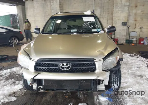 2007 Toyota Rav4 z USA, uszkodzony, nr VIN JTMBD33V376034964